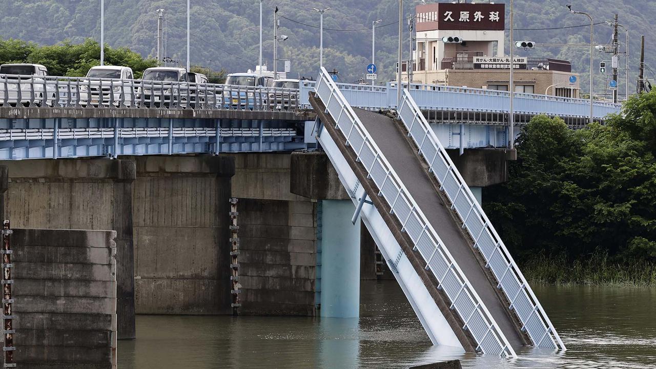 Gempa Jepang Tewaskan Sedikitnya 13 Orang