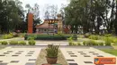 Citizen6, Jambi: Taman Pusparagam lokasinya tepat di jantung kota bungo, Jambi. Sangat cocok untuk mengisi waktu berakhir pekan bagi warga bungo. (Pengirim: Amin)
