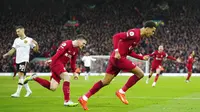 Hasil Liga Inggris: Enggak Ada Ampun! Liverpool Ngamuk, MU Dibantai 7 Gol