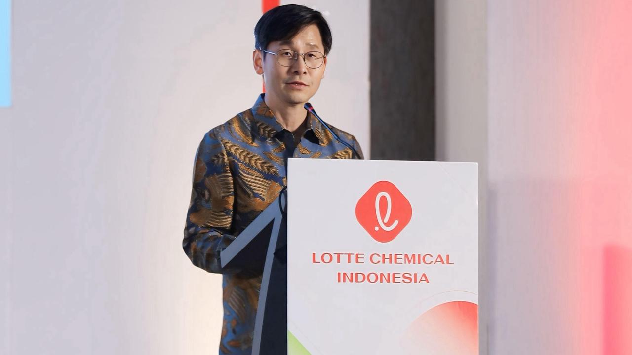 Pabrik Petrokimia Milik Lotte Chemical Masuk Proses Produksi, Bakal Pangkas Ketergantungan Impor RI