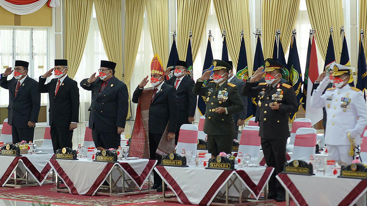 Gubernur Sumut, Edy Rahmayadi