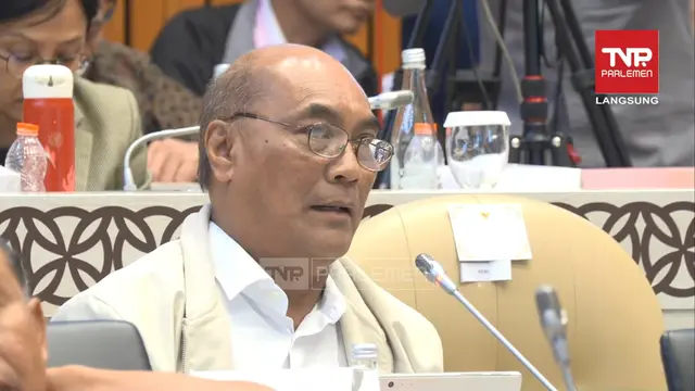 Ketua KNKT, Soerjanto Tjahjono (Foto: Liputan6.com/Arief RH)