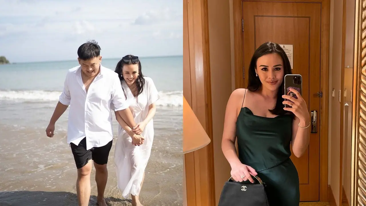 Nita Sofiani Pamer Pacar Baru