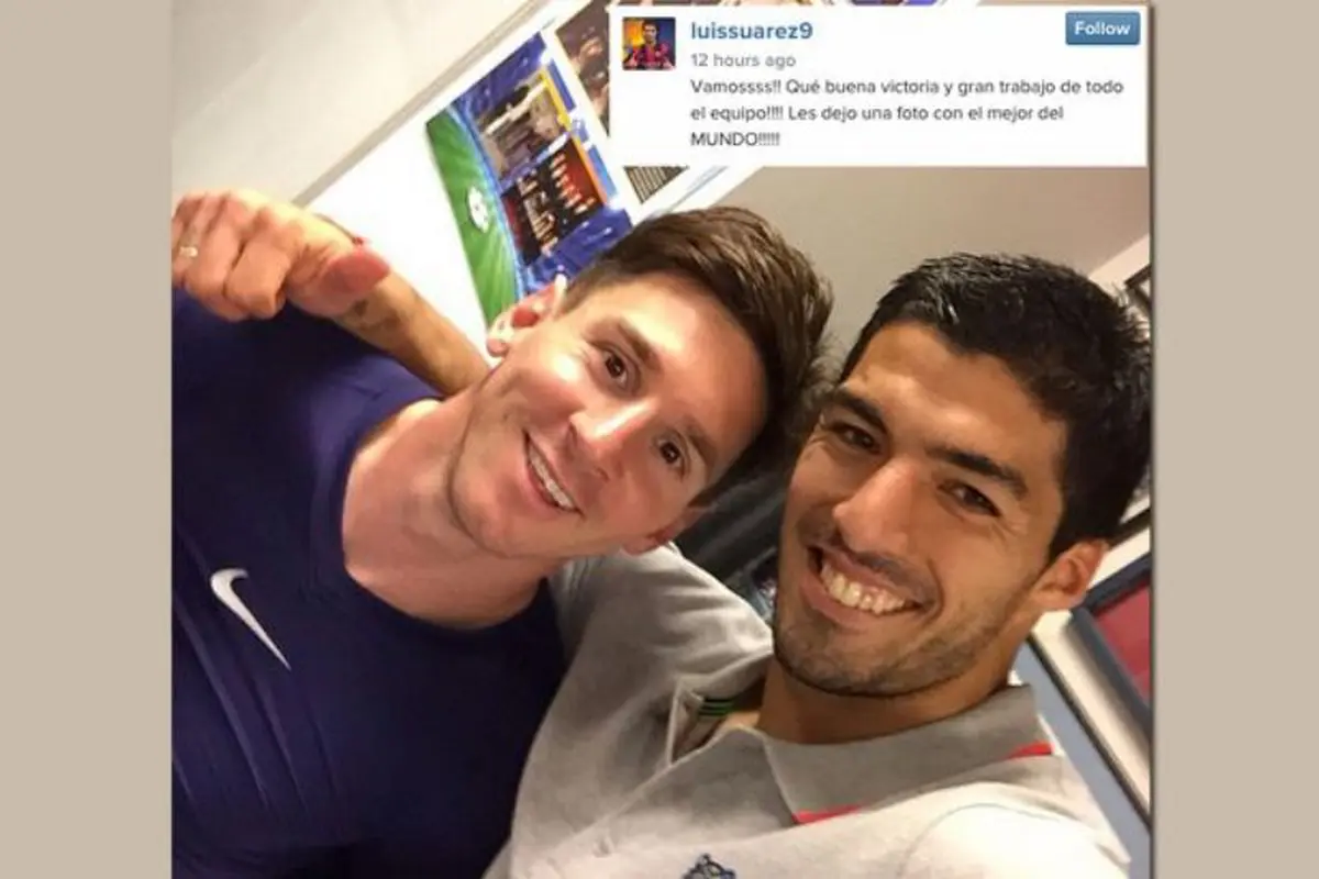Luis Suarez
