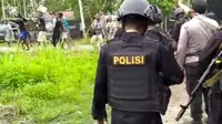 Pembatasan Wilayah Corona Berujung Bentrok Warga di Sentani Jayapura