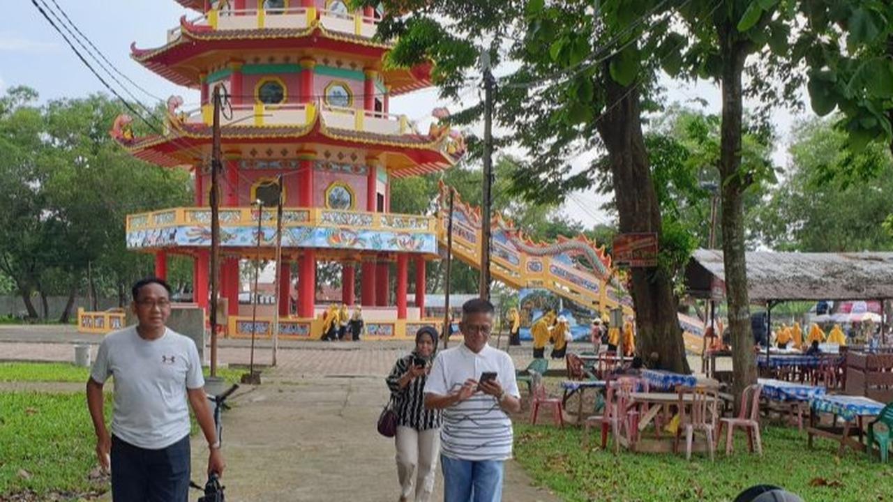 Kota Kuno Tertua di Indonesia ini Dulu Jadi Pusat Peradaban, Kerajaannya Disegani di Asia