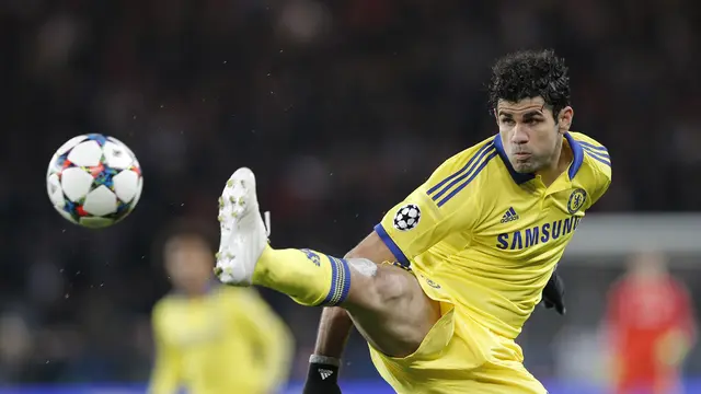 Diego Costa (AP/Christophe Ena )