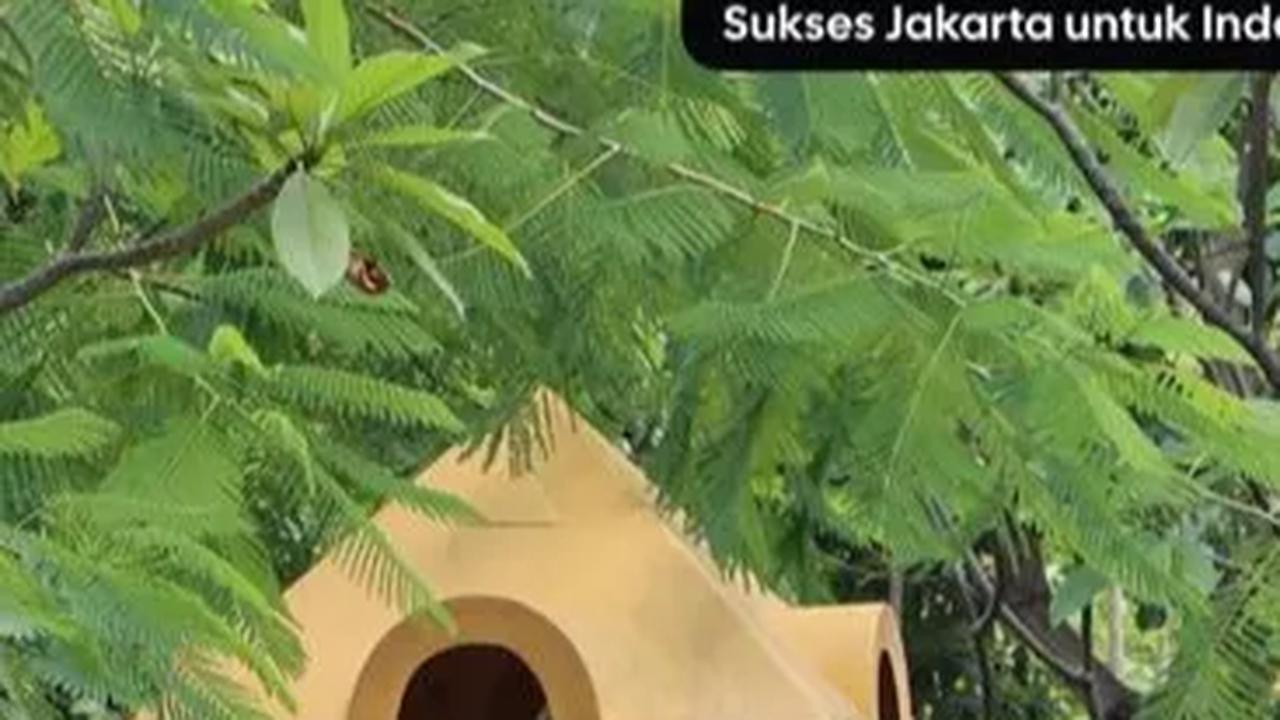 Taman Kelapa 

Lokasinya di Duren Sawit, Jakarta Timur.