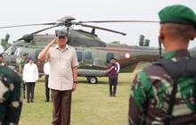 Menhan Sjafrie Tinjau Yonif Teritorial Pembangunan, Program Prabowo Perkuat Ketahanan Nasional
