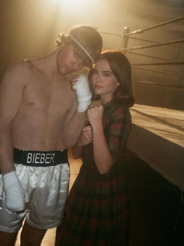 Justin Bieber