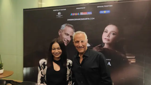 Rossa akan duet bersama sang idola, Jim Brickman, dalam konser bertajuk "Jim Brickman Live in Jakarta 2022".