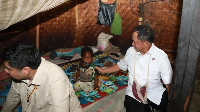 Tindak Lanjuti Instruksi Presiden, Mendagri dan Menteri PKP Cek Kondisi Hunian Warga di Wamena
