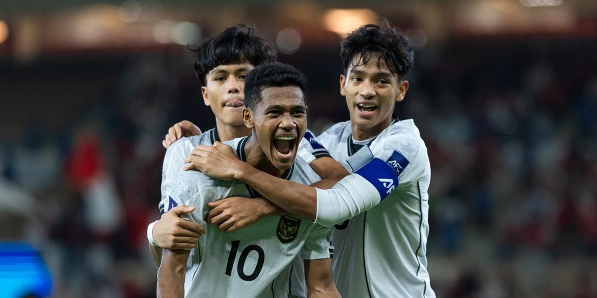 Daftar Susunan Pemain Timnas Indonesia U-17 Lawan Zambia di Piala Dunia U-17 2025: Baker & Eizar Tanjung Starter