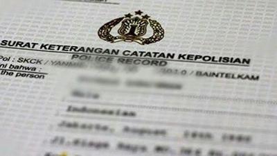 Cetak SKCK Mandiri Disiapkan Polri, Uji Coba Dimulai di Jakarta