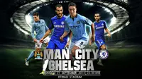 Nasri vs Fabregas: Duel Mantan Jenderal The Gunners