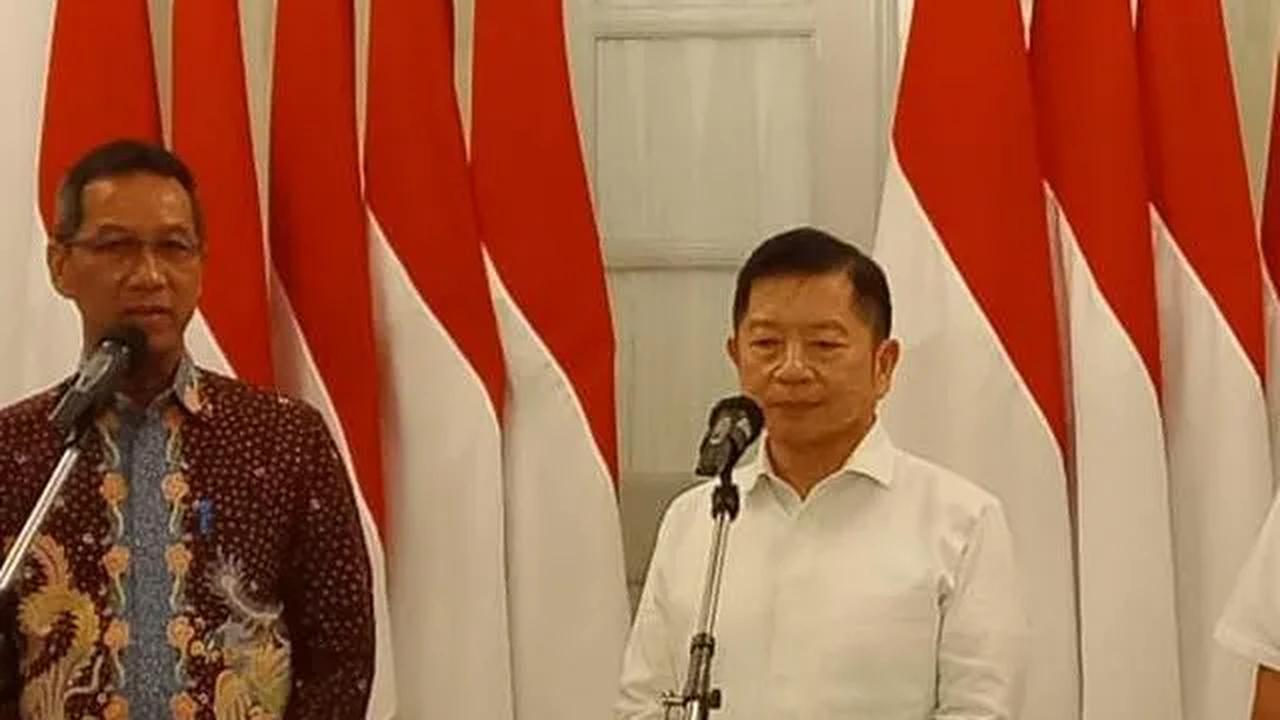 Menteri PPN/Kepala Bappenas Suharso Monoarfa menyebut, perubahan pertama adalah kewenangan khusus IKN. Kedua adalah masalah pertanahan.