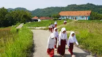 Wujud Mimpi Warga Mandala di Tangan Tentara