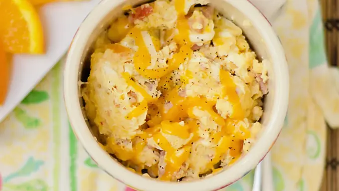 Hanya dengan 2 Menit, Kamu Bisa Menikmati Omelete Praktis Bergizi