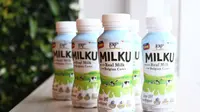 Susu MILKU Rasa Original, Nikmati Kualitas Nutrisi dan Rasa yang Istimewa