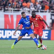 Di sisa dua partai, sudah tidak mungkin lagi Persija mengejar Persib. Sebab, Macan Kemayoran terpaut sepuluh angka dari Maung Bandung. (Dok Pesija)