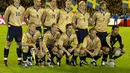 Skuad Swedia di Piala Dunia 2006