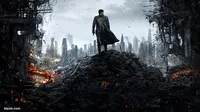 Disebut Film Terburuk, Bintang `Star Trek Into Darkness` Emosi