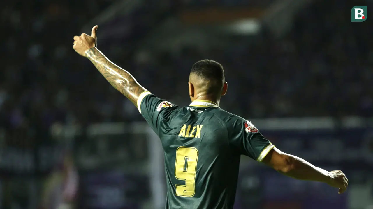Striker Persikabo, Alex Goncalves