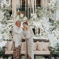 Erina Gudono dan Kaesang Pangarep. (Foto: Michael Omar Liman dari Instagram @erinagudono)