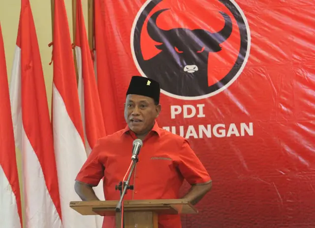 Viral karena ucapannya yang mau merampok uang negara, ini sosok Wahyudin Moridu anggota DPRD Gorontalo