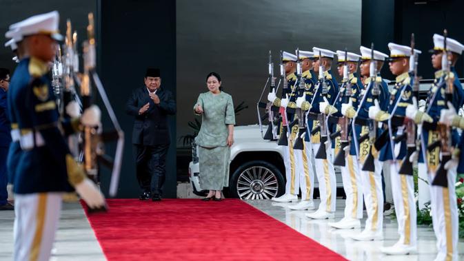 Gelar Rapat Paripurna Spesial, Puan Maharani Ungkap Harapan Besar Terkait RAPBN 2027