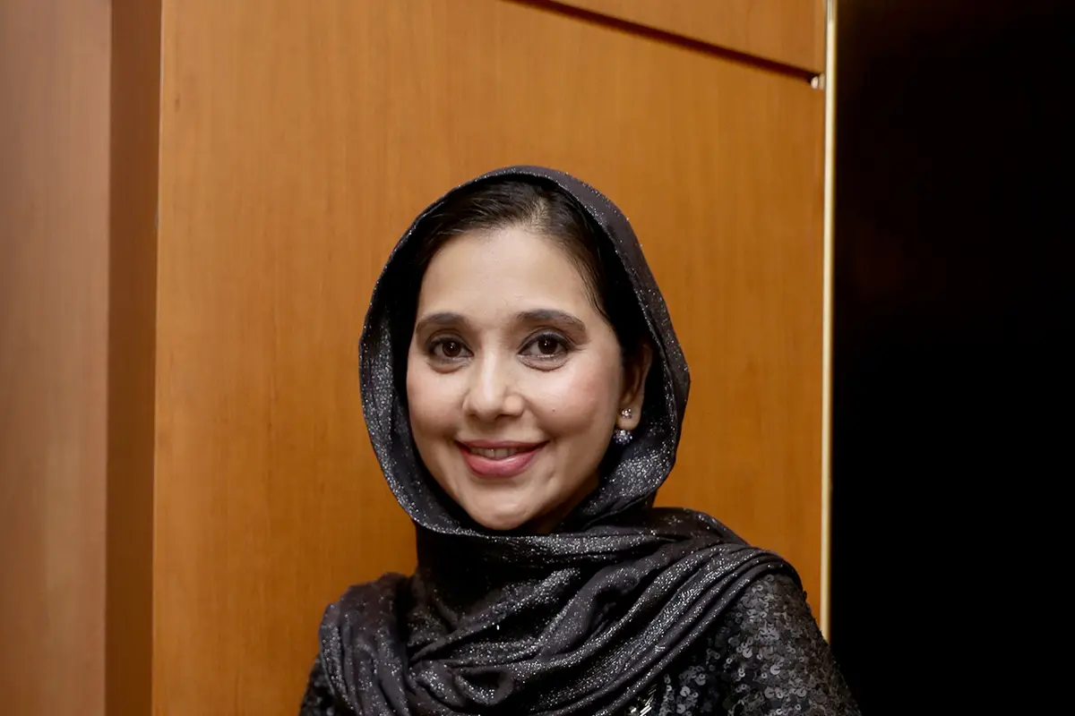 [Bintang] Ayu Azhari