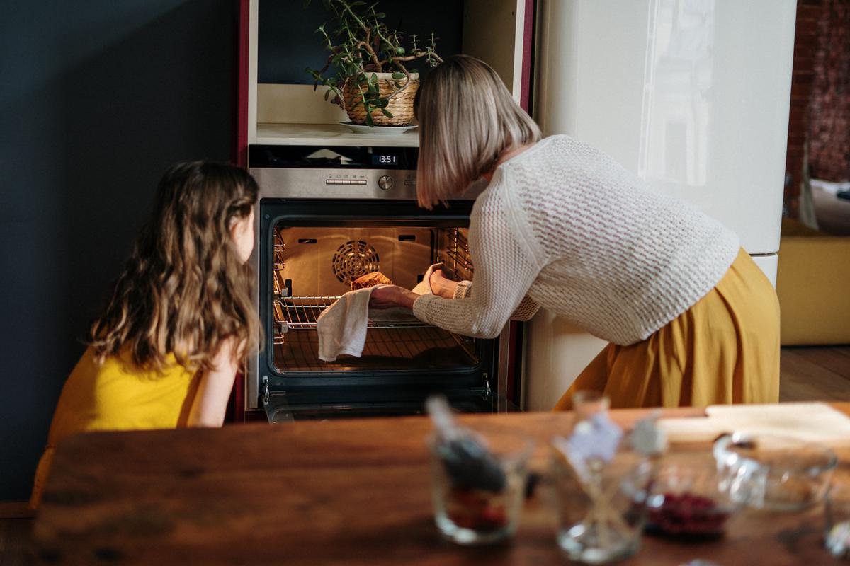 Oven Kurang Panas