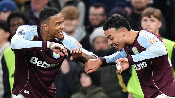 Aston Villa vs Man Utd: Pernyataan Serius Calon Penantang Gelar Juara Liga Inggris