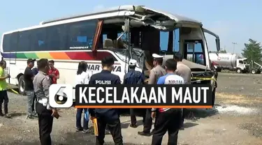 Setelah sopir bus PO Sinar Jaya ditetapkan sebagai tersangka dalam kecelakaan maut Cipali. Tim APM Hino memeriksa 2 bus yang mengalami kecelakaan . Pemeriksaan difokuskan pada sistem pengereman bus Sinar Jaya.