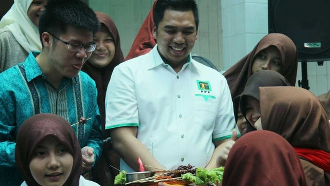 Nyate massal di Pondok Pesantren Asshiddiqiah