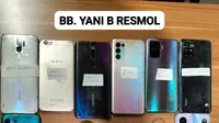 Sarang Narkoba di Bekasi Digerebek, 9 Orang Ditangkap