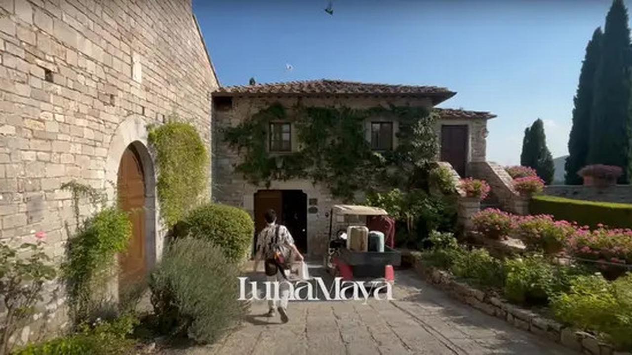 8 Potret Hotel Tempat Honeymoon Luna Maya dan Maxime Bouttier di Italia, Bangunan Bersejarah yang Estetik