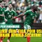 Meksiko mengalahkan Afrika Selatan 2-0 pada laga Grup A Piala Dunia 2026 di Estadio Azteca, Jumat (12/6/2026). Gol Julian Quinones dan Santiago Gimenez memastikan kemenangan El Tri dalam pertandingan yang diwarnai tiga kartu merah dan keputusan VAR.