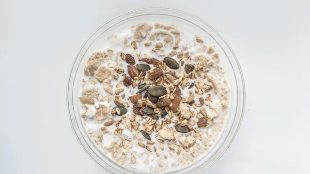 [Fimela] Oatmeal