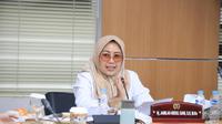 Wakil Bendahara Fraksi Gerindra DPRD DKI, Jamilah Abdul Gani (Istimewa)