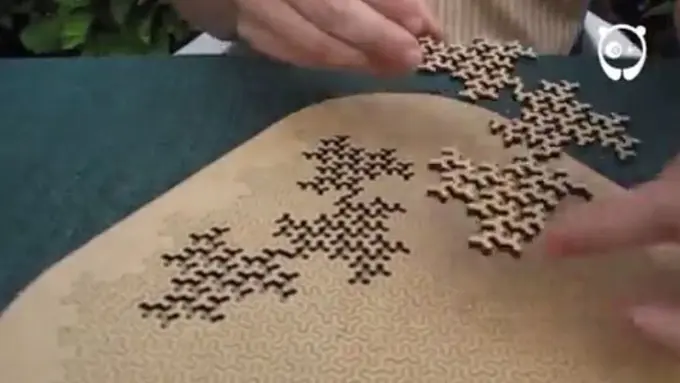 [Bintang] Kepingan Puzzle Ini Beri Rasa Puas yang Aneh Saat Memainkannya!