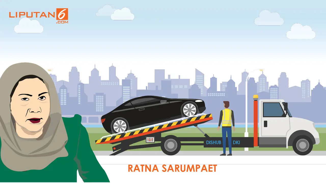 Banner Ratna Sarumpaet