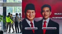 Gerindra Banten Bakal Ramaikan Pelantikan Presiden