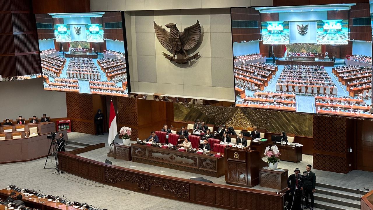 Baleg DPR Jelaskan Alasan RUU Perampasan Aset Masuk Prolegnas Prioritas 2025-2026