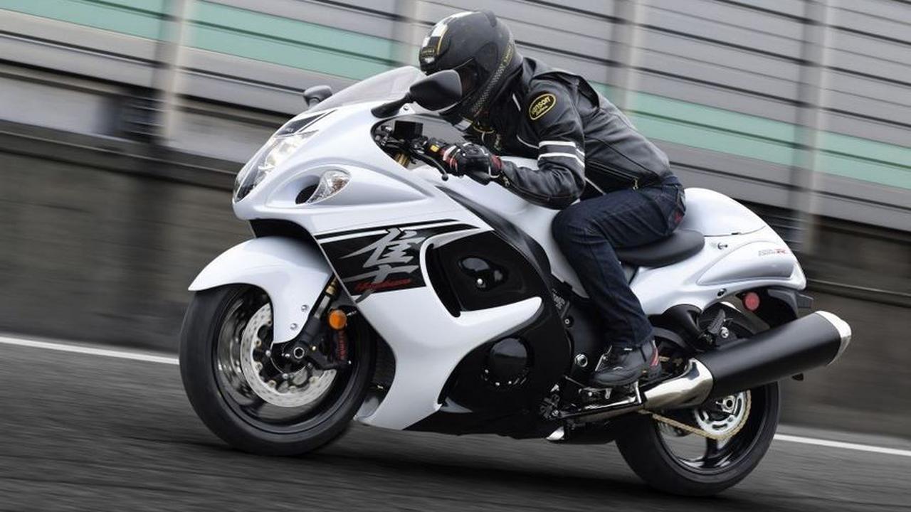 Suzuki Hayabusa