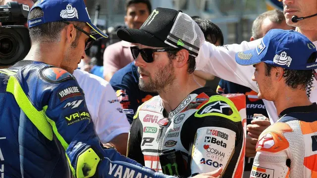 Cal Cruthlow, MotoGP Republik Ceska