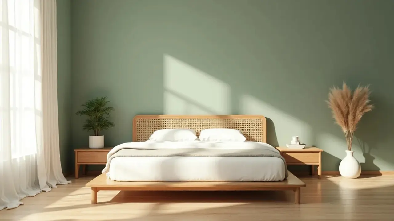 warna cat kamar tidur