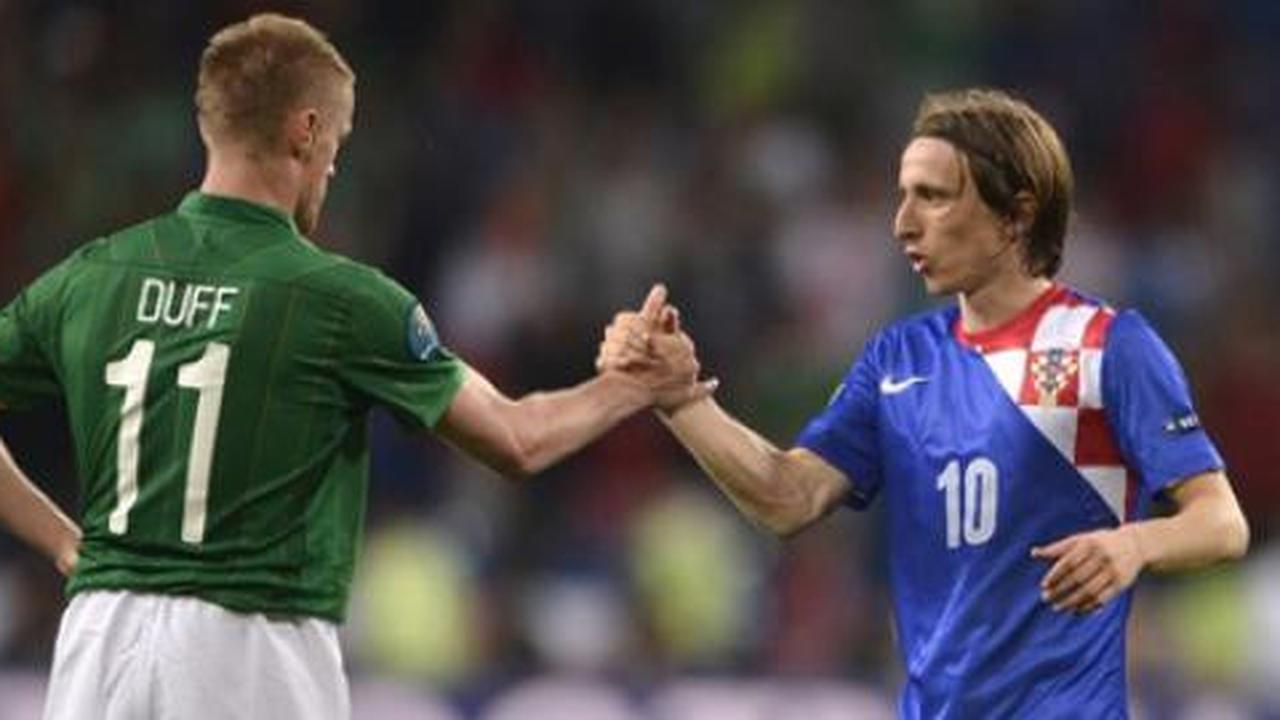 Reaksi Inggris atas kekalahan Irlandia