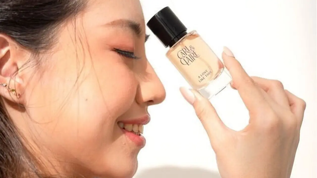 Carl & Claire Parfume