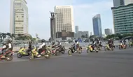 Pertamina Dekatkan Atmosfer MotoGP 2026 ke Publik Lewat Road to Mandalika